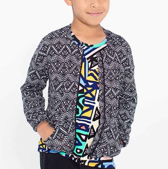 Lularoe NWT Monroe jacket size 2. Unisex - Picture 5 of 5